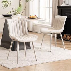 Dining Chairs Set of 4
