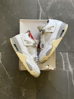 Jordan 4 Oreo Size 9.5