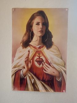 Lana Del Rey poster