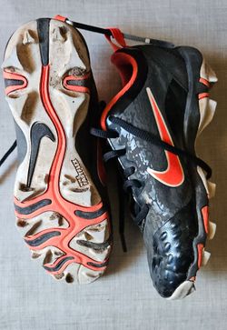 Baseball youth shoes