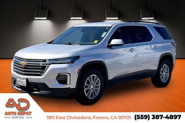 2022 Chevrolet Traverse