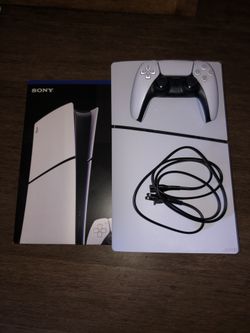 PlayStation 5 Digital Edition Slim