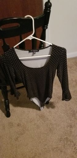 Xs juniors bodysuit