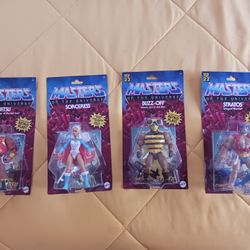 Mattel Motu
