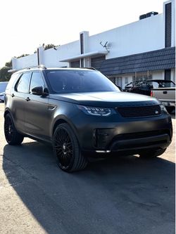 2017 Land Rover Discovery
