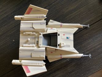 1997 Kenner Star Wars: Power of the Force Expanded Universe Airspeeder