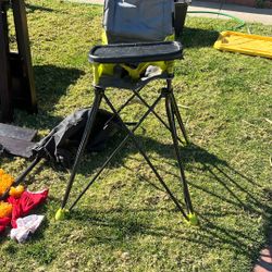 Portable High Chair 