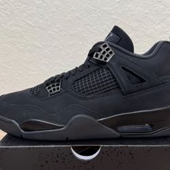 Jordan 4 - Black Cat - Size 12
