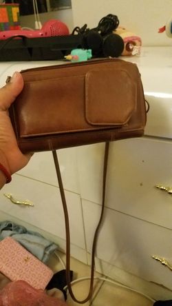 Crossbody bag