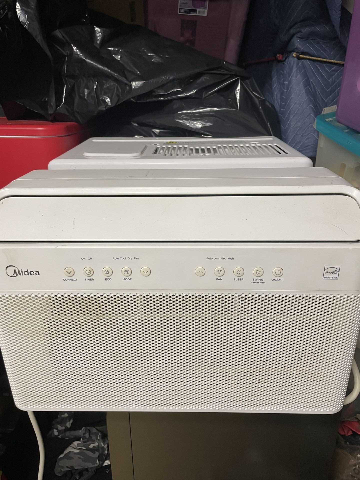Midea Rotating Ac 12,000 Btu