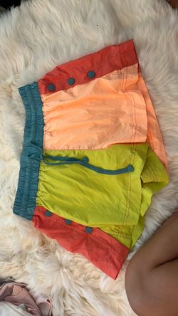 free people shorts