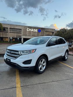 2017 Ford Edge