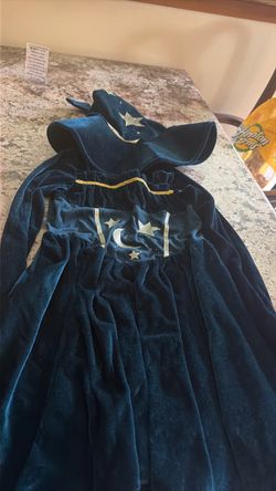 Kids Wizard Halloween Costume with Hat