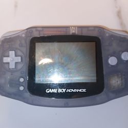 Gameboy Advance Read