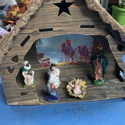 Vintage Manger