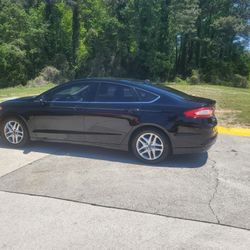 2015 Ford Fusion