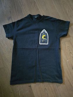 Caskets band shirt size small