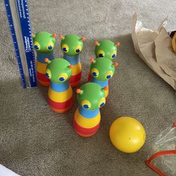 Child Bowling Game