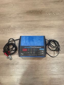 Schumacher Ship 'N Shore Speed Charge Battery Charger