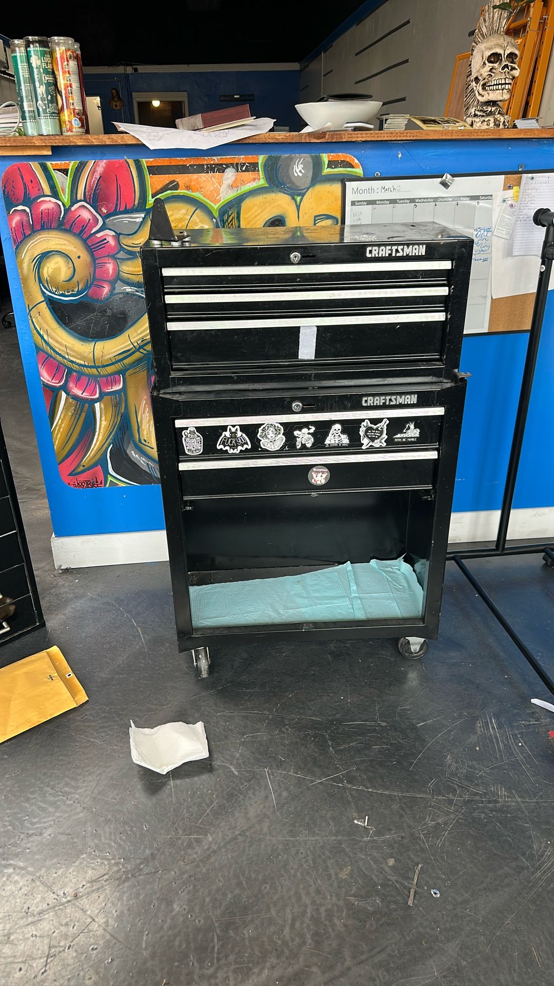 Tool Boxes / Craftsman Sm