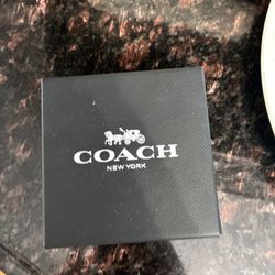 Coach Slide Bracelet 