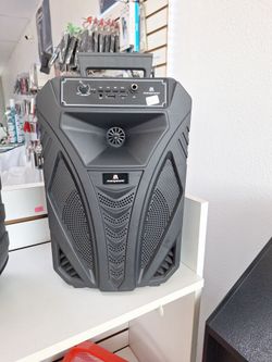 Maxpower portable speaker