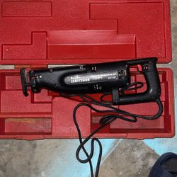 Crosman reciprocating saw
