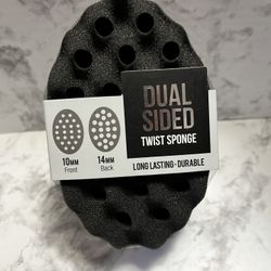 Dual Sided Twist Sponge 