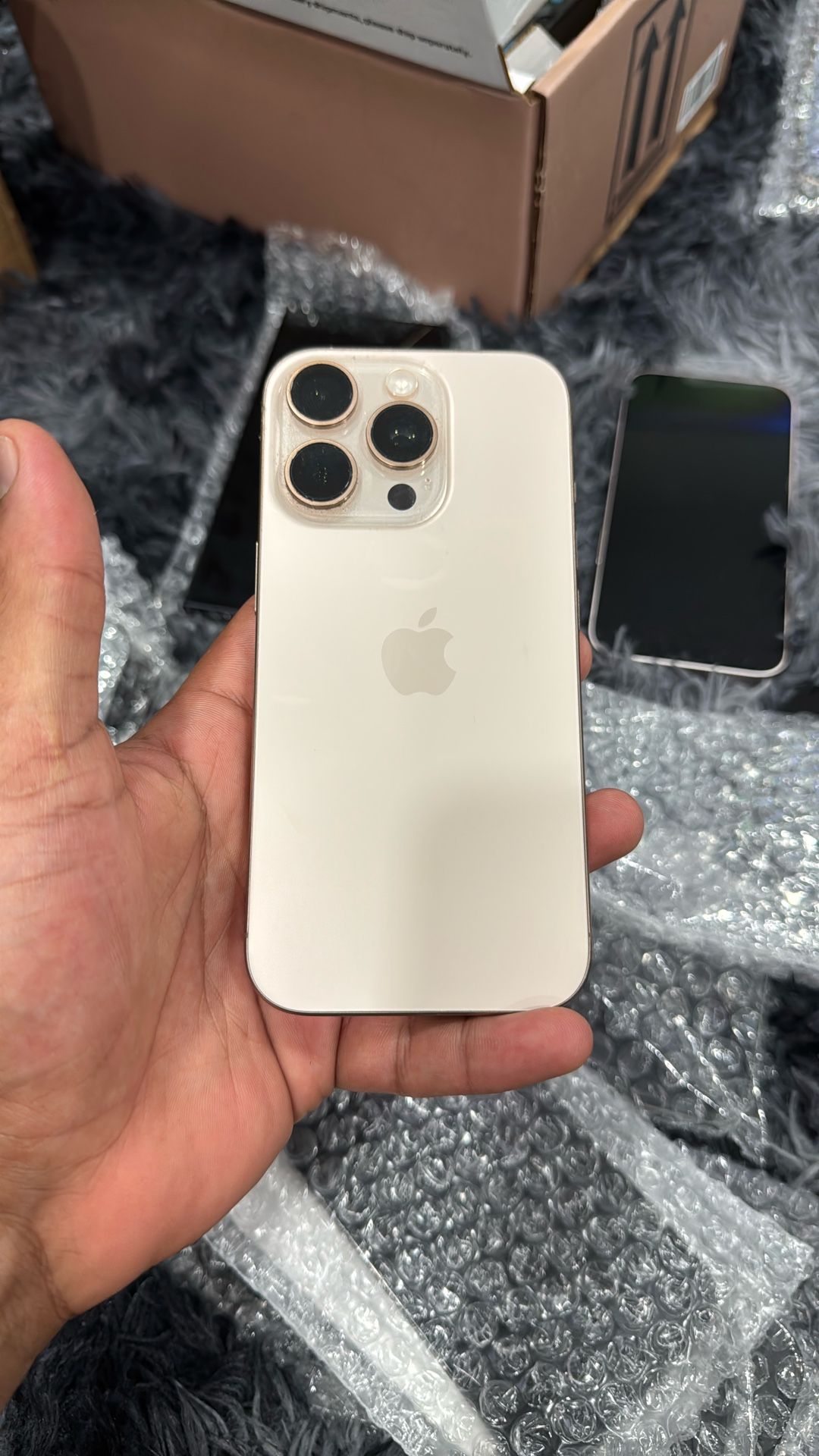 Iphone 16 Pro 128GB Factory Unlocked