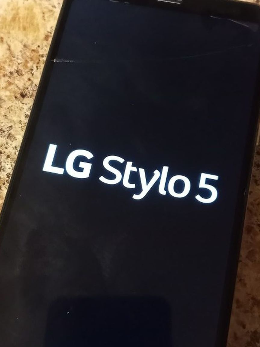 LG Stylo 5 - Metro PCS By T-mobile