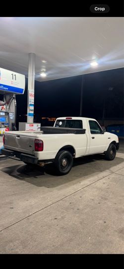 205 ford ranger