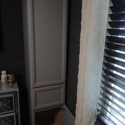 Grey Cabinet 🗄️ 