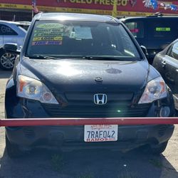 2007 Honda Cr-v