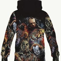 Horrors Hoodie 