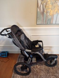 Chicco TRE Jogging Stroller