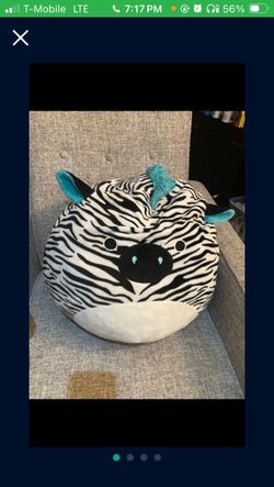 Lot of 2 LARGE Squish Mellows $10 both