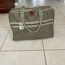 Large Capacity Nylon Duffel Bag 