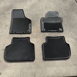 VW Jetta Set Of Winter Mats