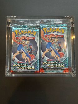 Journey Together Booster Pack Lot 36 Packs