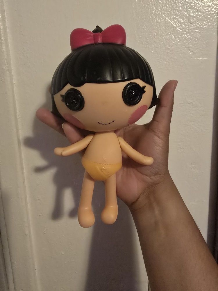 Small/ Medium Lalaloopsy Doll