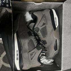 Jordan 4 Cave Stone 
