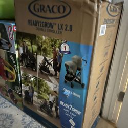 Graco Double Stroller 