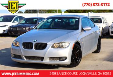 2007 BMW 3 Series