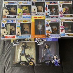 Funko Pops