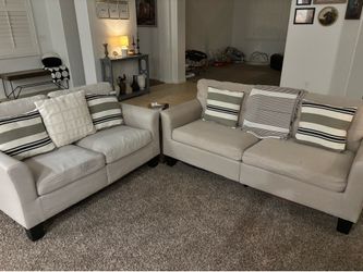 Couch 2 pieces