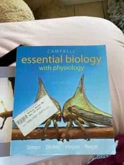 Essential Biology with Physiology