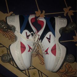 Women's Retractable Roller Skates Outdoor 