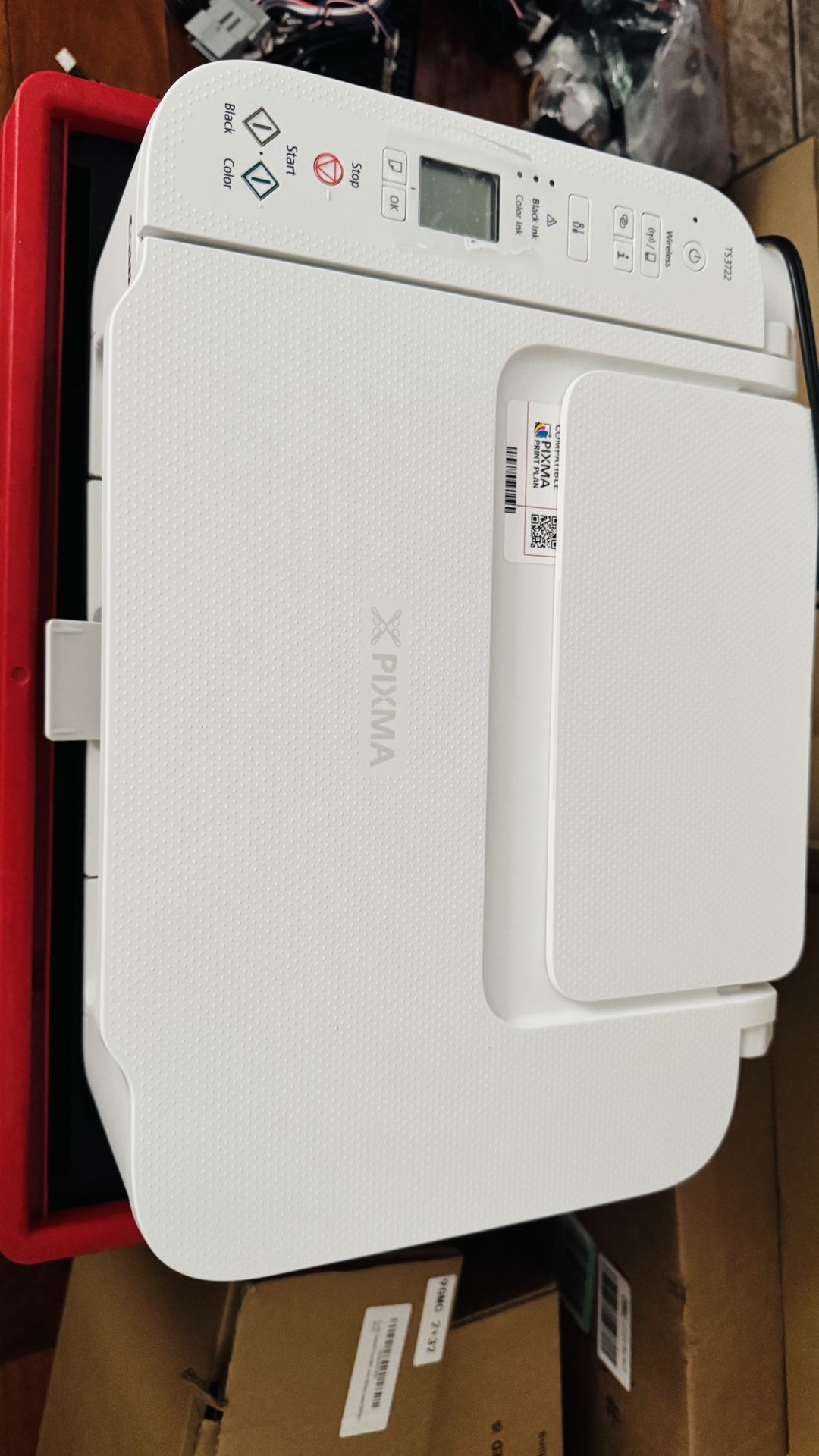 canon ts3722 Printer