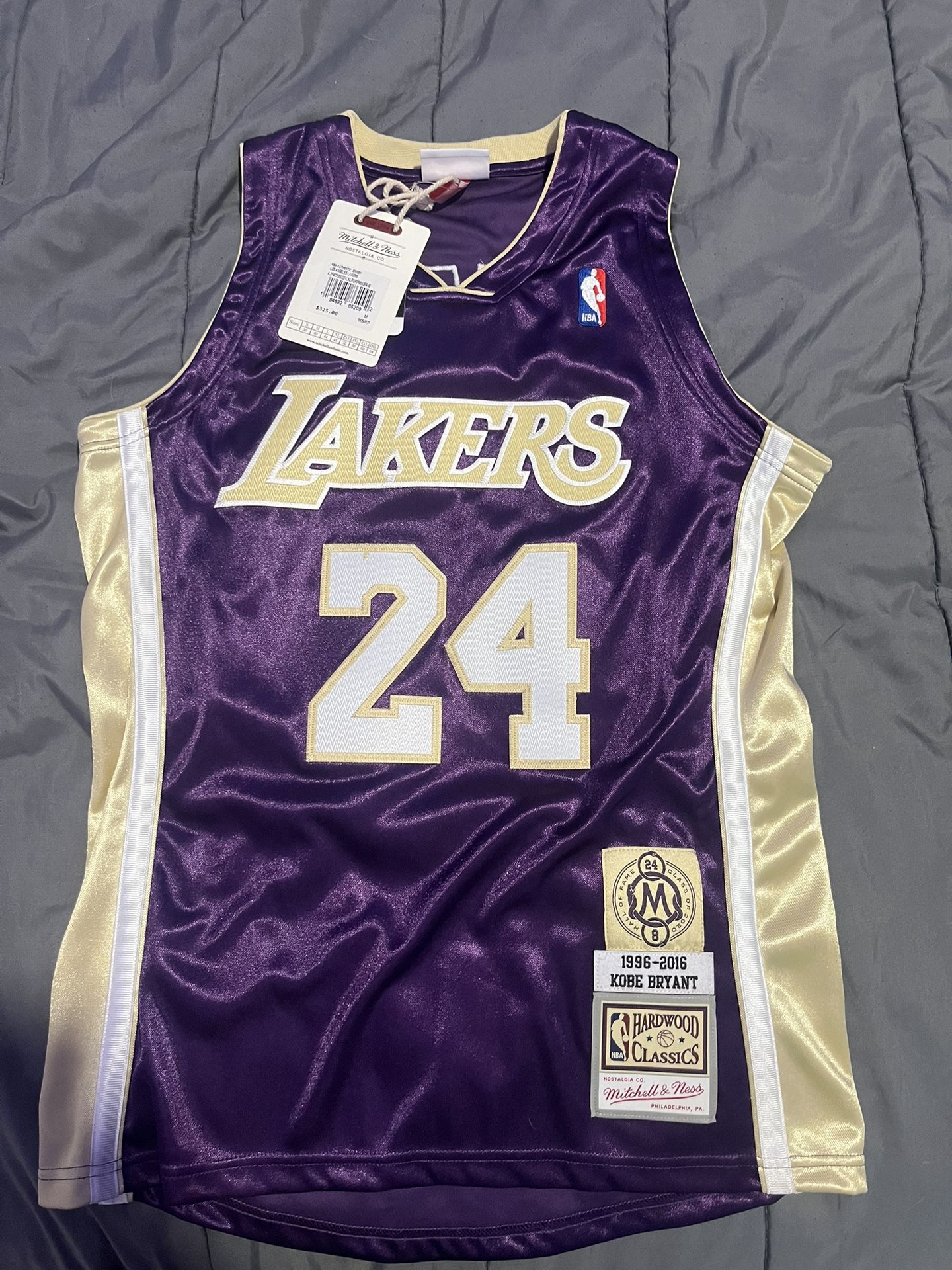 Mitchell & Ness Kobe Bryant NBA Jerseys for sale