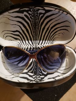 Designer glasses